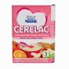 nestle cerelac stage 3 10 months powder 300 gm wheat rice mixed fruit refill pack 0